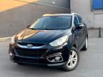 HYUNDAI IX 35 BENZINE GEKEURD VOOR VERKOOP 109.000 km, USB, Zwart, Leder en Stof, Zwart