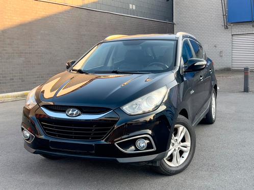 HYUNDAI IX 35 BENZINE GEKEURD VOOR VERKOOP 109.000 km, Auto's, Hyundai, Particulier, iX35, 4x4, ABS, Airbags, Airconditioning