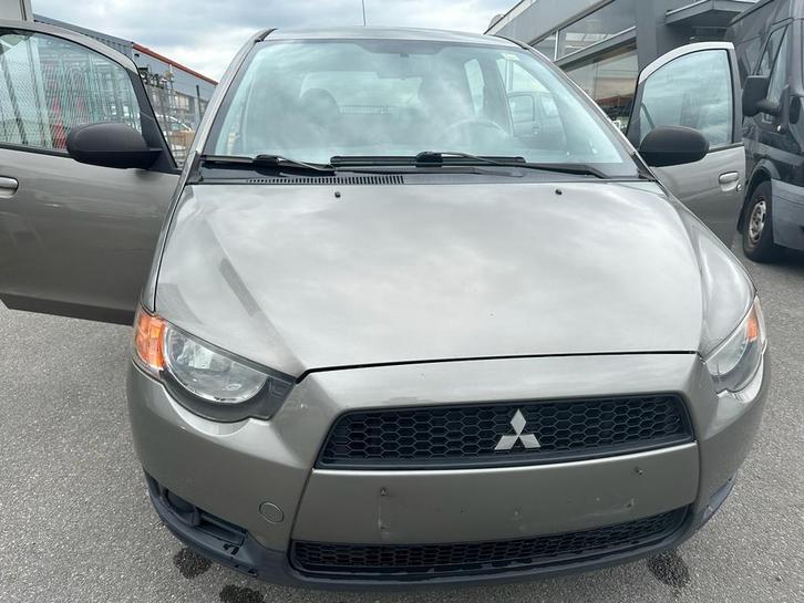 Mitsubishi colt 1.1 benzine 78.335km wagen is al gekeurd, Auto's, Mitsubishi, Bedrijf, Te koop, Colt, ABS, Airbags, Airconditioning