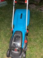 Nieuwe Gardena grasmaaier zonder batterijen, Ophalen, Cirkelmaaier, Accu-grasmaaier, Nieuw