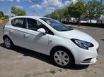 prachtige opel corsa wagen staat proper heeft slechts 58000, Auto's, Voorwielaandrijving, Stof, Wit, Electronic Stability Program (ESP)