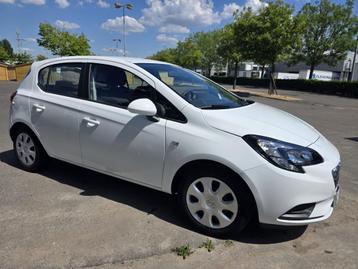 prachtige opel corsa wagen staat proper heeft slechts 58000  beschikbaar voor biedingen