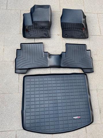 Ford Kuga st regenmatten voetmatten kwaliteit weathertech beschikbaar voor biedingen