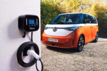  borne de recharge intelligente  Ohme  placé 990€ placée!!! beschikbaar voor biedingen