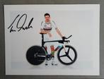 Gesigneerde foto van Tom Dumoulin., Sport en Fitness, Wielrennen, Verzenden, Nieuw