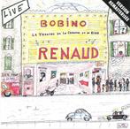 Renaud À Bobino Live 1980 - Geremasterde cd 💿, Ophalen of Verzenden, Zo goed als nieuw, Poprock