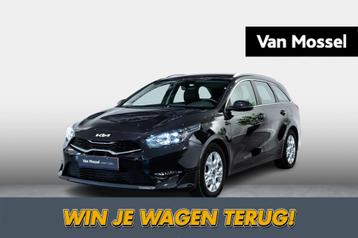 KIA cee'd Sportswagon 1.0 T-GDi Pulse Travelpack beschikbaar voor biedingen