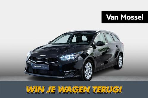 KIA cee'd Sportswagon 1.0 T-GDi Pulse Travelpack, Auto's, Kia, Bedrijf, Te koop, (Pro) Cee d, Airconditioning, Centrale vergrendeling