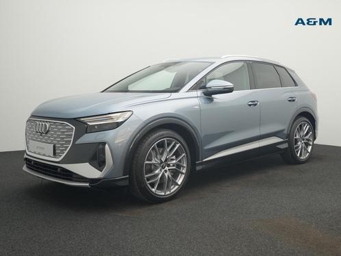 Audi Q4 e-tron Q4 e-Tron 82 kWh 45 Attraction, Auto's, Audi, Overige modellen, ABS, Airbags, Airconditioning, Boordcomputer, Cruise Control