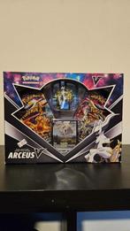 Pokemon coffret Arceus V fr, Hobby & Loisirs créatifs, Jeux de cartes à collectionner | Pokémon, Enlèvement ou Envoi, Comme neuf