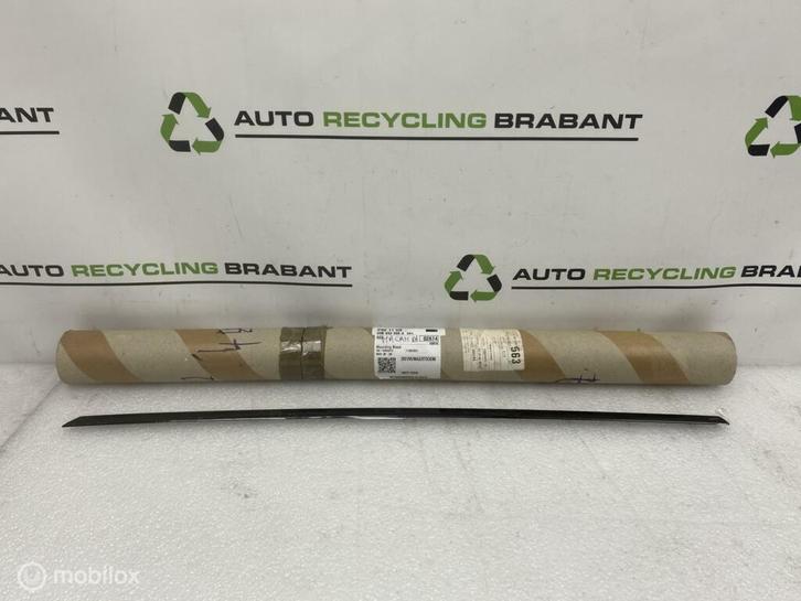 Sierlijst Portier Rechts Achter Porsche Macan 95B853908A, Auto-onderdelen, Carrosserie, Porsche, Gebruikt, Ophalen of Verzenden