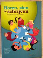 Horen, zien en schrijven, Ophalen of Verzenden, Zo goed als nieuw