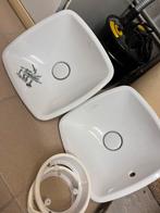 Vasque Villeroy et Boch, Bricolage & Construction, Sanitaire, Enlèvement, Utilisé, Lavabo