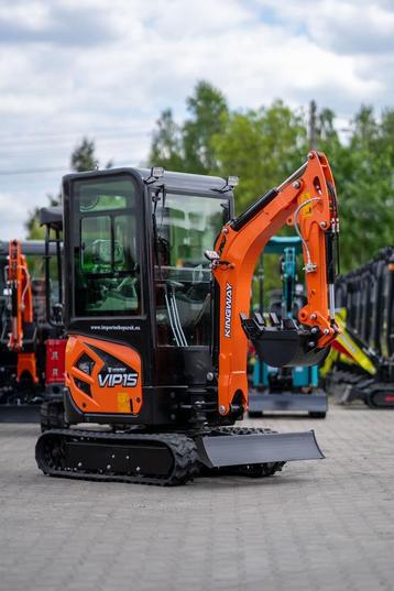 Kingway minigraafmachine minigraver graafmachine grote keus beschikbaar voor biedingen