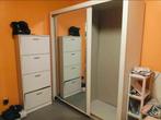 Slaapkamer ️ MOET WEG!!!!!, Huis en Inrichting, Slaapkamer | Complete slaapkamers, Ophalen, Gebruikt, Tweepersoons