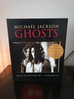 Michael Jackson's Ghosts Deluxe Collector Box Set, Cd's en Dvd's, Ophalen of Verzenden, Zo goed als nieuw