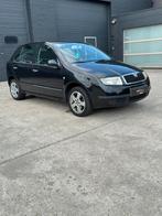 SKODA FABIA | 1.4 BENZINE | 2003 | 188000 KM, Zwart, Bedrijf, Handgeschakeld, Stadsauto