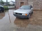 Audi 80. 1.8 benzine, Auto's, Trekhaak, Particulier, Te koop, Benzine