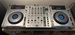 Pioneer 2x CDJ-850 + DJM-700 SILVER EDITION, Muziek en Instrumenten, Dj-sets en Draaitafels, Ophalen, Zo goed als nieuw, Dj-set