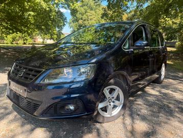 Seat Alhambra 1.4 TSi 150pk AUTOMAAT 7 PLAATS EURO 6B BTW beschikbaar voor biedingen