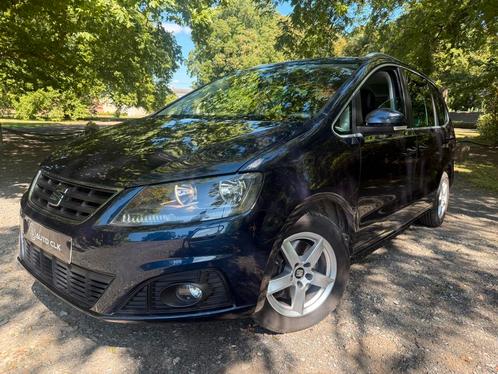 Seat Alhambra 1.4 TSi 150pk AUTOMAAT 7 PLAATS EURO 6B BTW, Auto's, Seat, Particulier, Te koop, Alhambra, ABS, Achteruitrijcamera