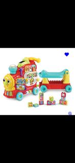 Vtech speel en leer trein, Enlèvement, Comme neuf