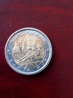 Herdenkingsmunt Italië 2 euro 2006, Postzegels en Munten, Munten | Europa | Euromunten, Ophalen of Verzenden, Italië, 2 euro, Losse munt