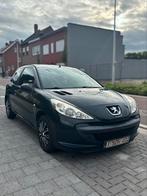 Peugeot 206+ 1.1l 2012 - 116.000 km - LEZ - GEKEURD, Stof, Particulier, Zilver of Grijs, Stadsauto