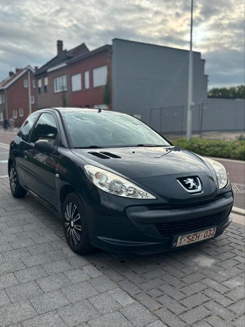 Peugeot 206+ 1.1l 2012 - 116.000 km - LEZ - GEKEURD, Auto's, Peugeot, Particulier, 206+, Elektrische ramen, Radio, Trekhaak, Benzine