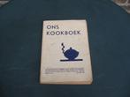 ons kookboek - boerinnenbond / boerenbond - 1941, Boeken, Ophalen of Verzenden, Gelezen