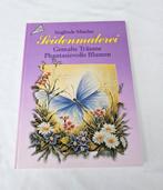 Seidenmalerei – Sieglinde Mierlut, Boeken, Hobby en Vrije tijd, Ophalen of Verzenden, Zo goed als nieuw, Tekenen en Schilderen