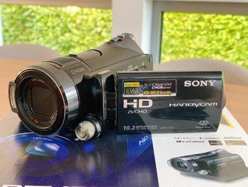 Sony Handycam HDR-CX11E - FullHD - Stabili. - HDMI - 12xZoom