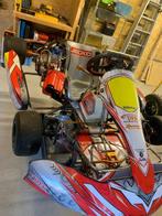 Gillard TG16 KZ met nieuwe iame, Ophalen, Gebruikt, Kart