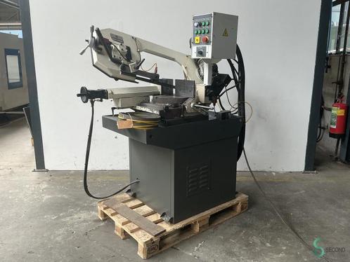 Bandzaag Rong Fu RF-320AA 2018, Zakelijke goederen, Machines en Bouw | Metaalbewerking