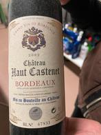 Château Haut Castenet Bordeaux bln67833, Rode wijn, Frankrijk, Vol
