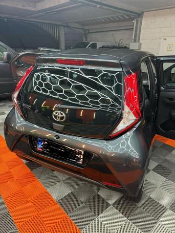 Vente Toyota Aygo, Auto's, Toyota, Automaat, Overige kleuren, 5 deurs, Particulier
