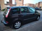Ford focus c max benzine 138000 km, Zwart, Particulier, Euro 4, C-Max
