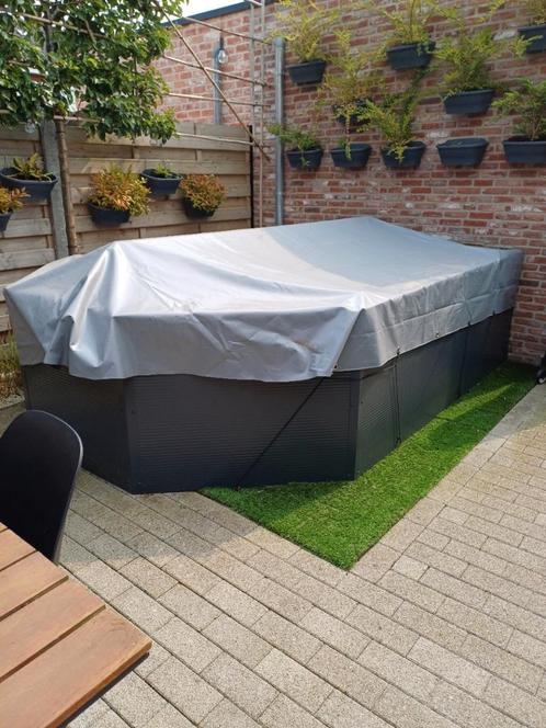 compleet zwembad met toebehoren, Tuin en Terras, Zwembaden, Zo goed als nieuw, Opzetzwembad, 80 tot 120 cm, 200 tot 400 cm, 200 tot 300 cm