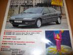 revue technique citroen xantia essence de 1993-1997, Ophalen of Verzenden