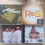 R& b cd's, Cd's en Dvd's, Cd's | Hiphop en Rap, Ophalen of Verzenden, Zo goed als nieuw