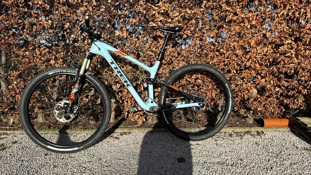 Trek Fuel EX 9.8, Fully, Ophalen, Gebruikt, Trek