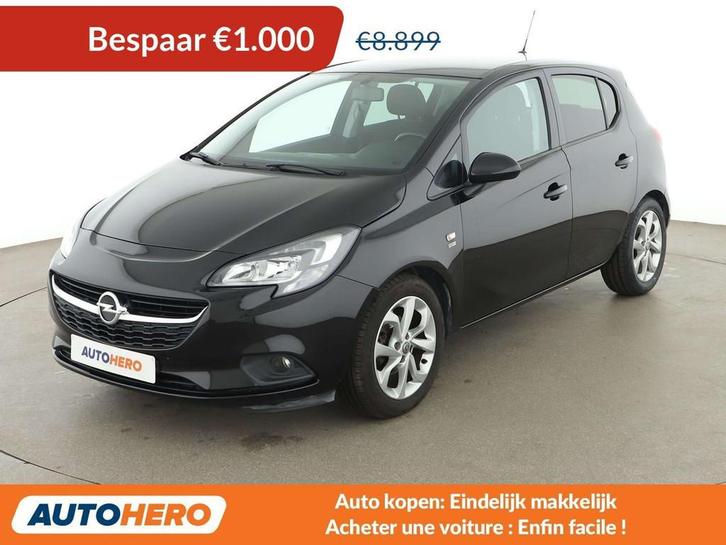 Opel Corsa 1.2 Edition (année de construction 2019), Autos, Opel, Achat, Corsa, ABS, Airbags, Air conditionné, Bluetooth, Ordinateur de bord