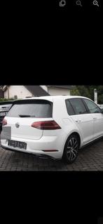 Golf 7 Rline, Auto's, Alcantara, Wit, Handgeschakeld, 5 deurs