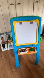 Krijt- en whiteboard met magneten, Kinderen en Baby's, Gebruikt, Ophalen