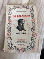 La Belgique - Charles Baudelaire *Les Essais* Toute Nue, Antiek en Kunst, Antiek | Boeken en Manuscripten, Ophalen of Verzenden