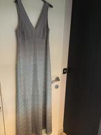 Ana alcazar jurk mt 40, Kleding | Dames, Verzenden, Nieuw, Grijs