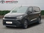 Toyota ProAce City LWB Dynamic 1d 27273 + BTW, Autos, Achat, Euro 6, ProAce, Noir