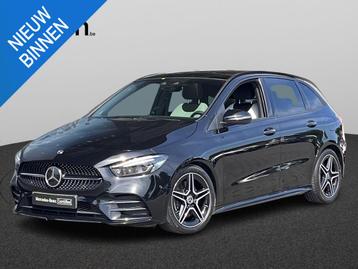Mercedes-Benz B-Klasse 220 d AMG Line beschikbaar voor biedingen