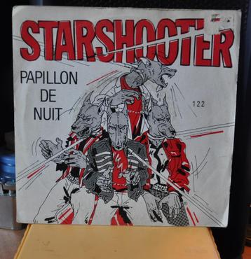 disque vintage  45 tours vintage  starshooter   (x20214) disponible aux enchères