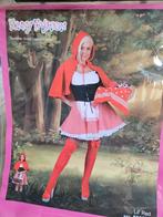 Robe Le Petit Chaperon Rouge, Enlèvement, Comme neuf